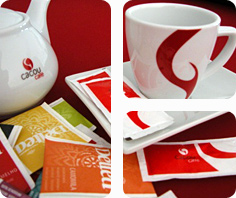 Cacou Caff�
