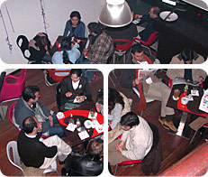 Cacou Caff�